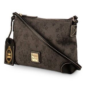 Disney Dooney & Bourke Haunted Mansion Crossbody